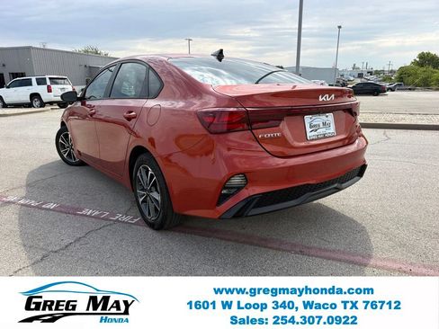 Used 2023 Kia Forte LXS FWD image 6