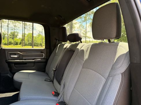 Used 2023 RAM 2500 Big Horn w/ Level 1 Equipment Group AWD/4WD image 26