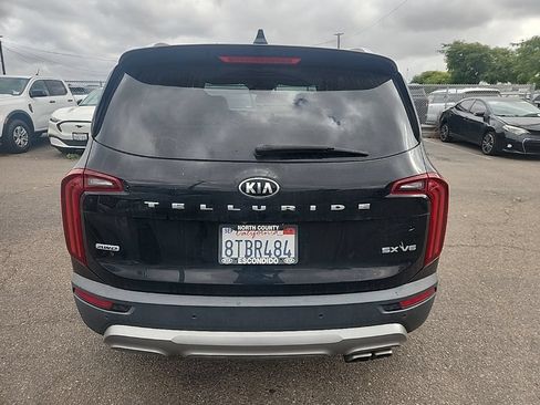Certified 2021 Kia Telluride SX w/ SX Prestige Package AWD/4WD image 11