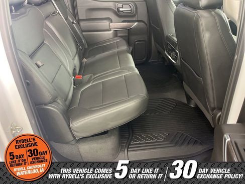 Certified 2021 Chevrolet Silverado 1500 LTZ image 18
