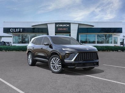 New 2026 Buick Enclave Avenir w/ Super Cruise Package