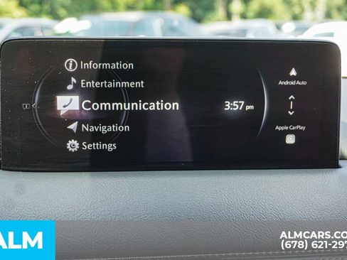 Used 2025 MAZDA CX-5 Carbon Edition AWD/4WD image 33
