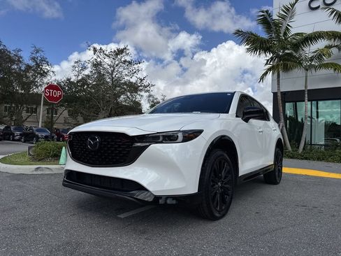 Certified 2022 MAZDA CX-5 AWD 2.5 Turbo image 31