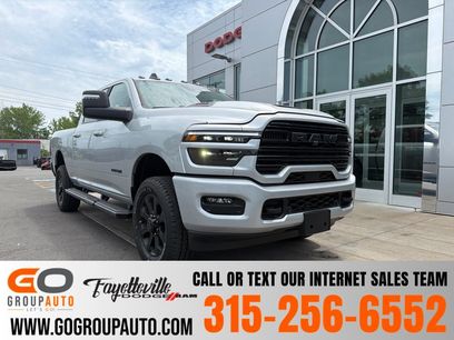 New 2026 RAM 2500 Laramie w/ Night Edition