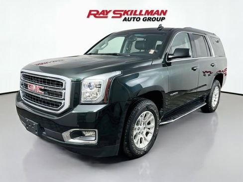Used 2016 GMC Yukon SLE w/ HD Trailering Package AWD/4WD image 3