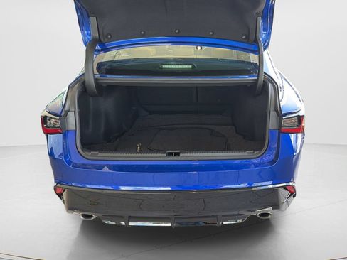 Used 2025 Lexus IS 350 F Sport w/ Accessory Package RWD image 12