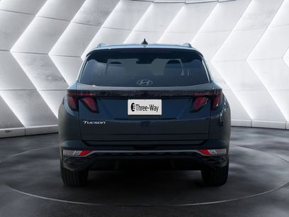 Used 2025 Hyundai Tucson SEL