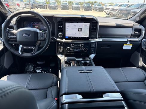 New 2026 Ford F150 Platinum AWD/4WD image 5