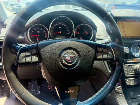 Used 2012 Cadillac CTS V RWD image 31