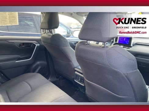 Used 2025 Toyota RAV4 LE image 37
