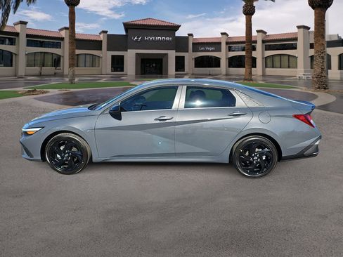 New 2026 Hyundai Elantra Sport FWD image 5