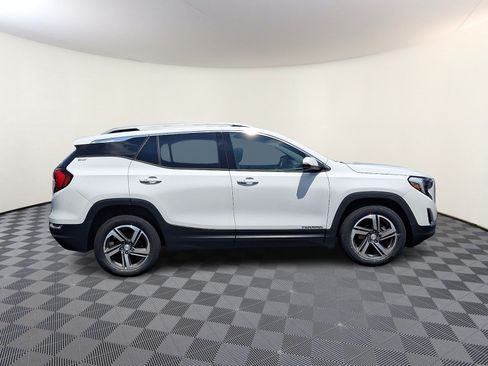 Used 2019 GMC Terrain SLT w/ Preferred Package AWD/4WD image 7