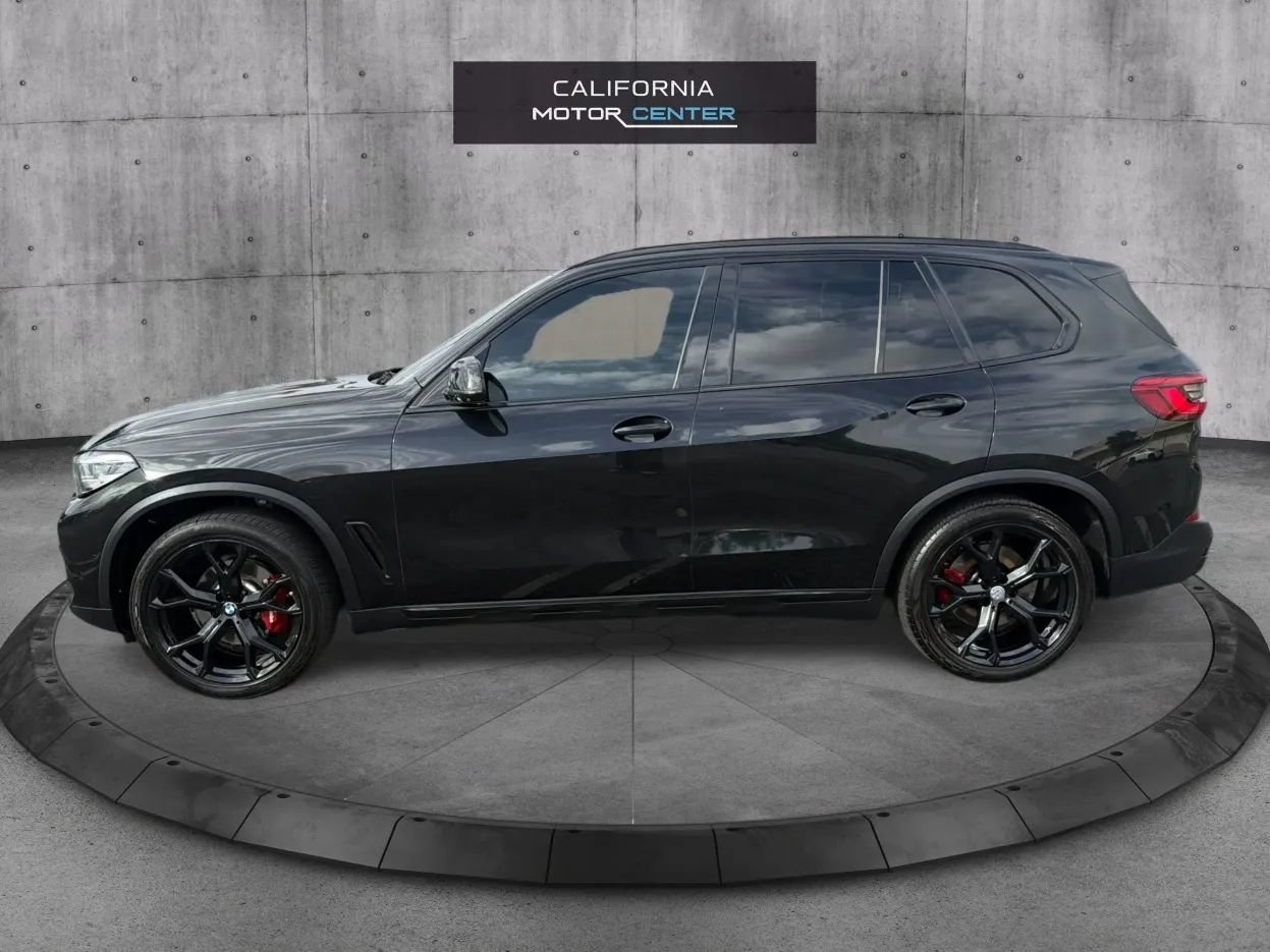 Used 2019 BMW X5 xDrive40i w/ Premium Package 2 AWD/4WD image 8