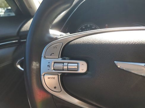 Used 2022 Genesis GV70 2.5T w/ Advanced Package image 27