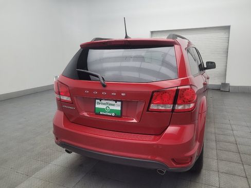 Used 2018 Dodge Journey SXT w/ Connectivity Group FWD image 7