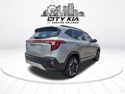 New 2026 Kia Seltos SX AWD/4WD image 5