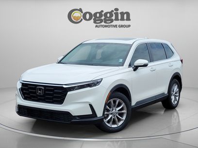 Used 2023 Honda CR-V EX
