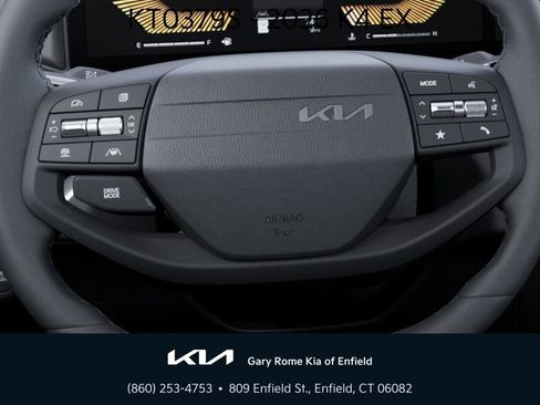 New 2026 Kia K4 EX FWD image 49