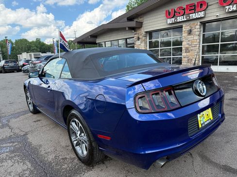 Used 2014 Ford Mustang Premium w/ Equipment Group 201A RWD image 10