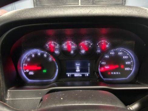 Used 2019 Chevrolet Silverado 1500 Custom w/ Custom Value Package image 13