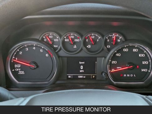 Used 2024 Chevrolet Silverado 1500 Custom image 19