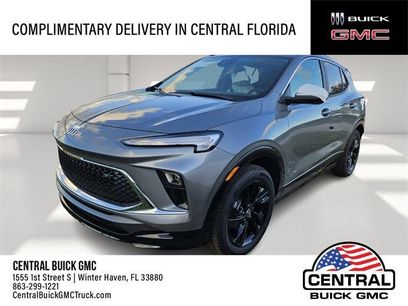 New 2026 Buick Encore GX Sport Touring w/ Comfort Package