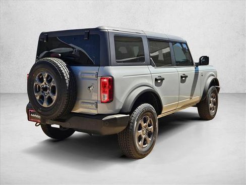 New 2026 Ford Bronco Big Bend AWD/4WD image 2