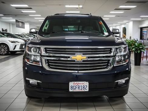 Used 2018 Chevrolet Tahoe Premier image 4