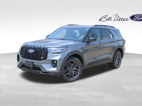 New 2026 Ford Explorer ST w/ Sun And Sound Package AWD/4WD image 1