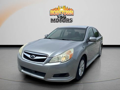 Used 2011 Subaru Legacy 2.5i Premium AWD/4WD image 1