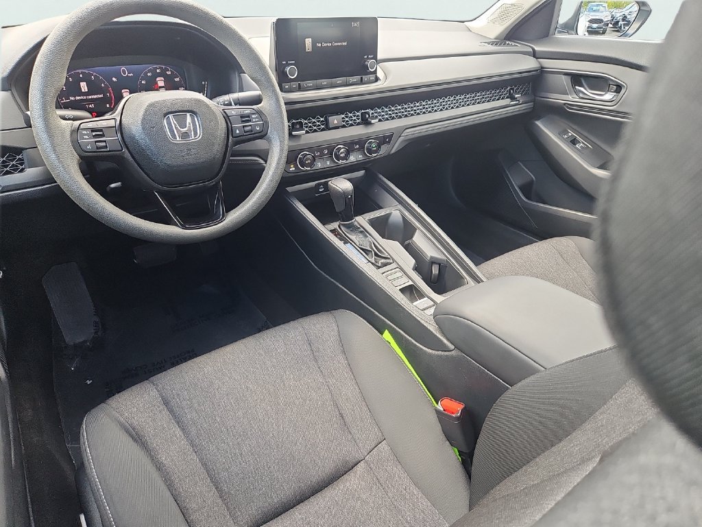 Certified 2023 Honda Accord EX image 11