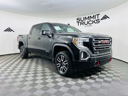 Used 2022 GMC Sierra 1500 AT4 w/ Technology Package