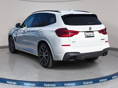 Used 2021 BMW X3 M40i w/ Parking Assistance Package image 6