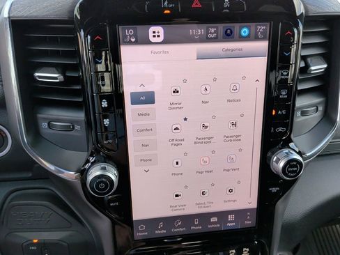 New 2026 RAM 3500 Laramie w/ Max Tow Package image 33