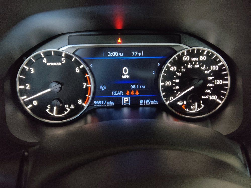 Used 2023 Nissan Altima 2.5 SV AWD/4WD image 23
