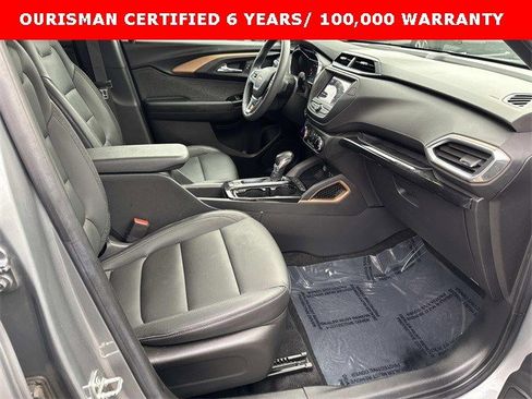 Certified 2023 Chevrolet TrailBlazer ACTIV image 10