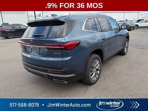 New 2026 Buick Enclave Preferred w/ Power Package AWD/4WD image 12
