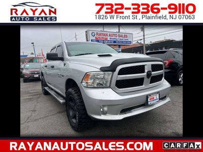 Used 2014 RAM 1500 Express w/ Ram Charger Package