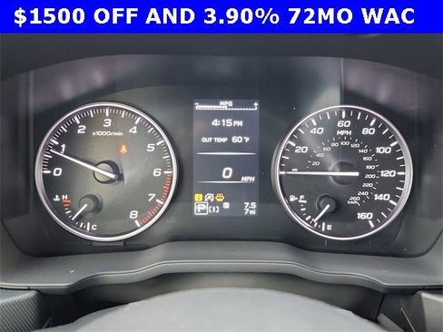 New 2026 Subaru Forester Premium image 25