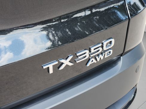 New 2026 Lexus TX 350 AWD image 25