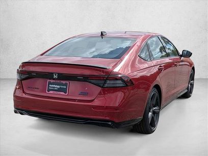 New 2026 Honda Accord Sport