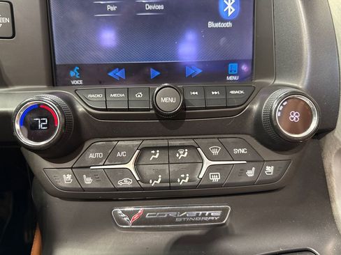 Used 2014 Chevrolet Corvette Stingray Convertible w/ 2LT Preferred Equipment Group image 64