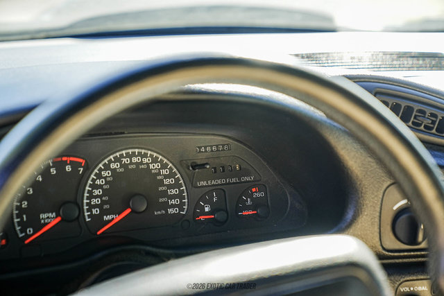 Used 1995 Chevrolet Camaro Z28 RWD image 27