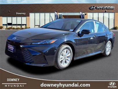 Used 2025 Toyota Camry LE