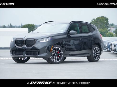 New 2026 BMW X3 xDrive30i w/ Premium Package AWD/4WD image 1