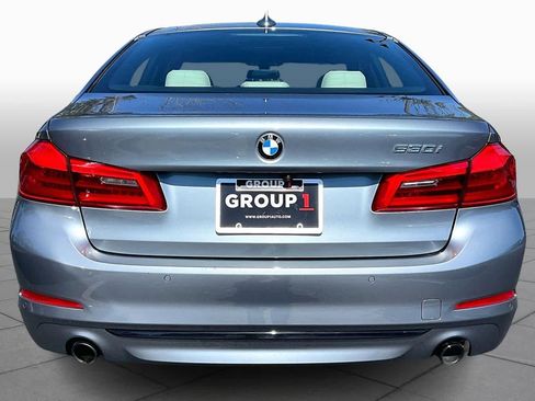 Used 2020 BMW 530i w/ Premium Package image 5