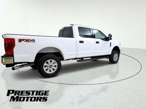 Used 2022 Ford F250 XLT w/ XLT Value Package AWD/4WD image 8