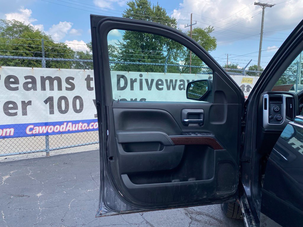Used 2014 GMC Sierra 1500 SLE AWD/4WD image 12