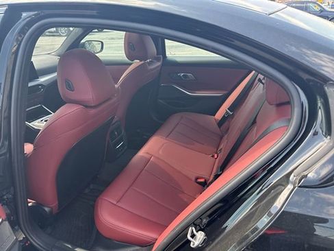 Certified 2026 BMW 330i xDrive Sedan w/ M Sport Package AWD/4WD image 14