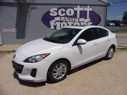 Used 2012 MAZDA MAZDA3 i Grand Touring